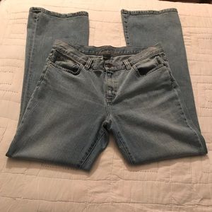 Ralph Lauren Jeans Light Blue Color